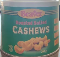 Roasted Salted Cashews