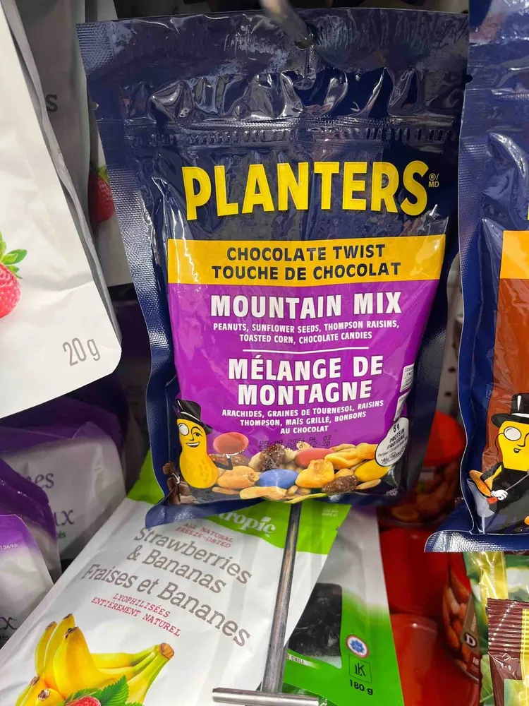 Snacking Mix