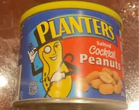 Salted cocktail peanuts