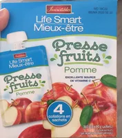 Presse fruits