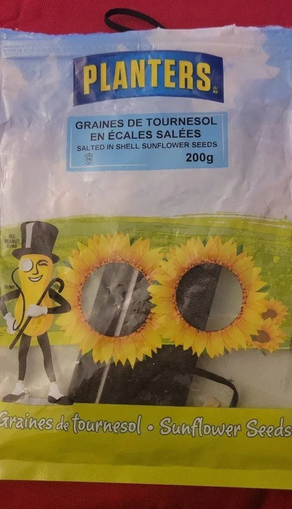 Graines de tournesol