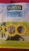 Graines de tournesol