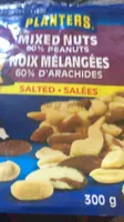 Mixed nuts