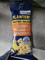 Arachides salées