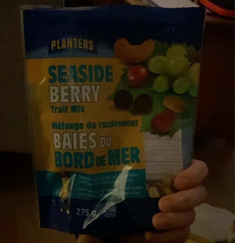 Melanges de noix