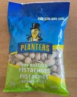 Dry Roasted Pistachios