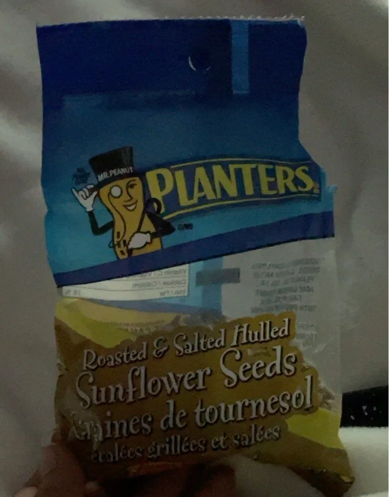 Sunflower seeds