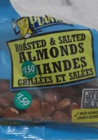 Roasted and Salted Almonds