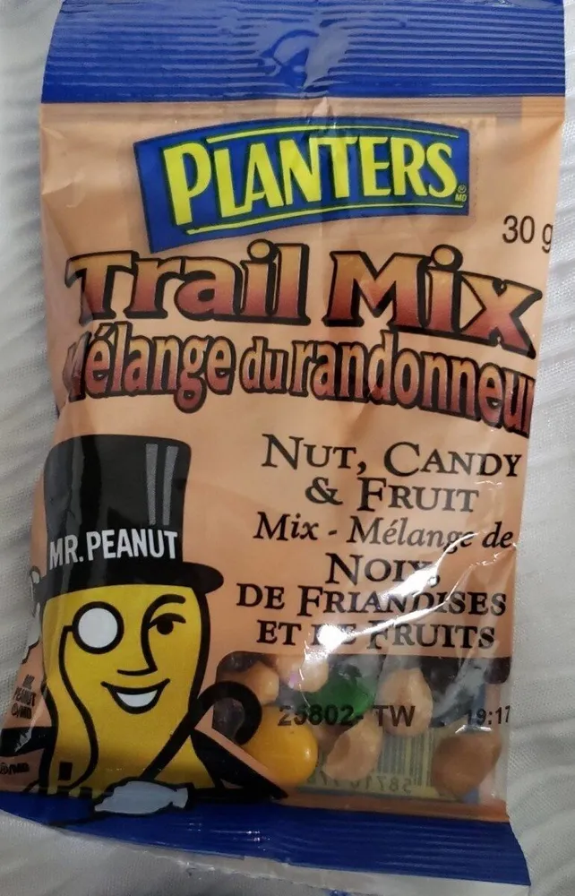 Trail mix