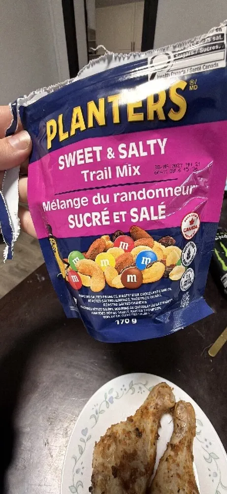 Sweet & Sally Trail Mix
