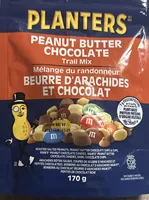 Peanut Butter Chocolate Trail Mix