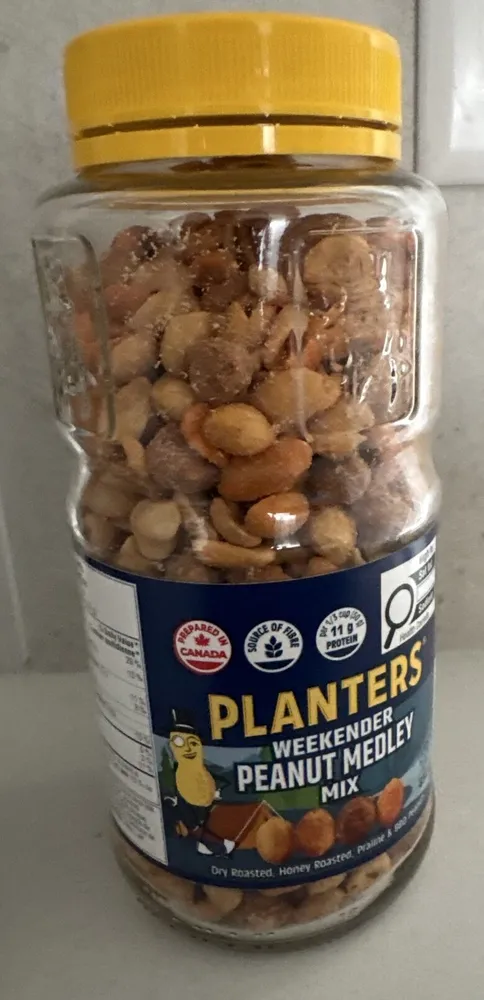 Mélange D'arachide fin De Semaine - Weekender Peanut Mix