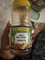 Spicy Dill Pickle Flavoured Peanuts