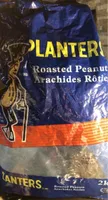 Arachides roties
