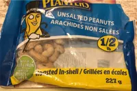 Planters unsalted Peanuts