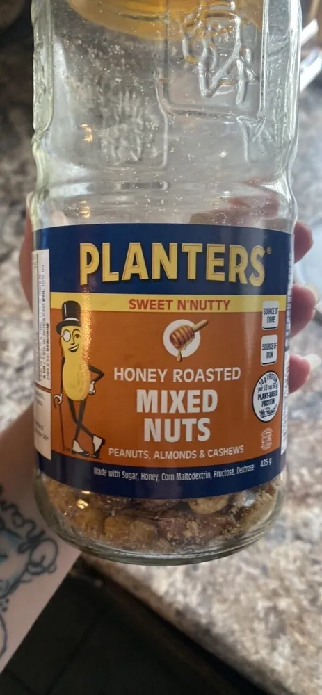 melange de noix