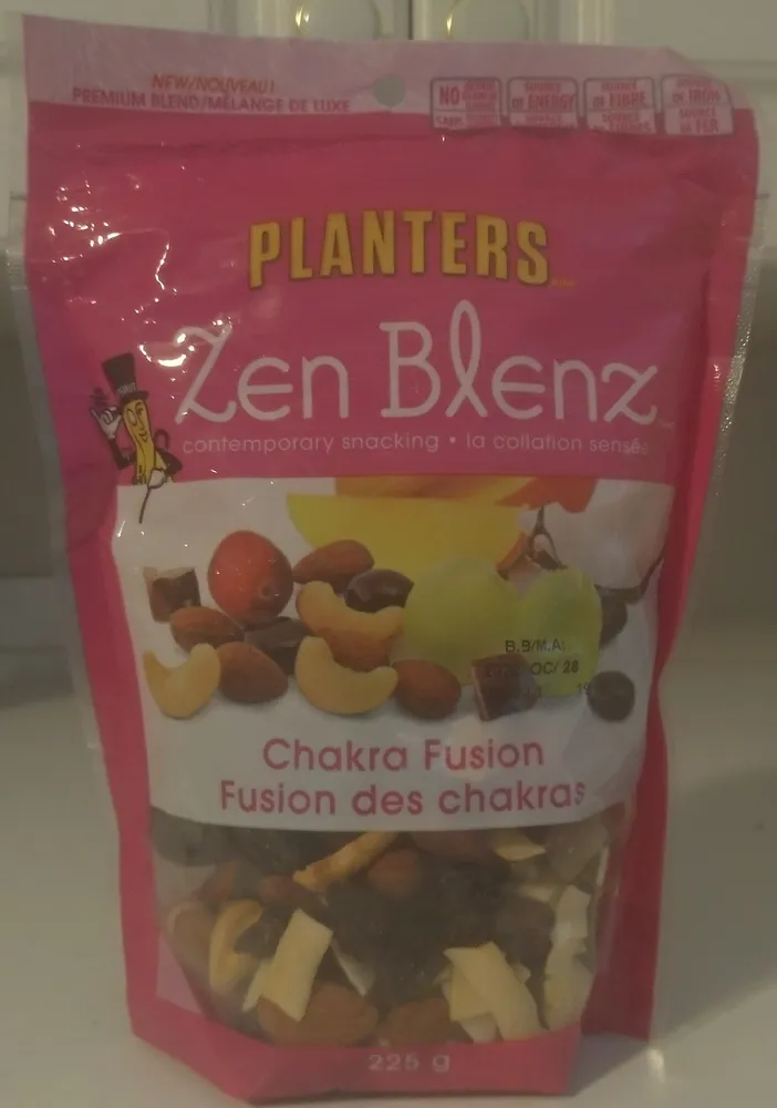 Chakra Fusion Zen Blenz