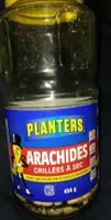 Arachides Grillées