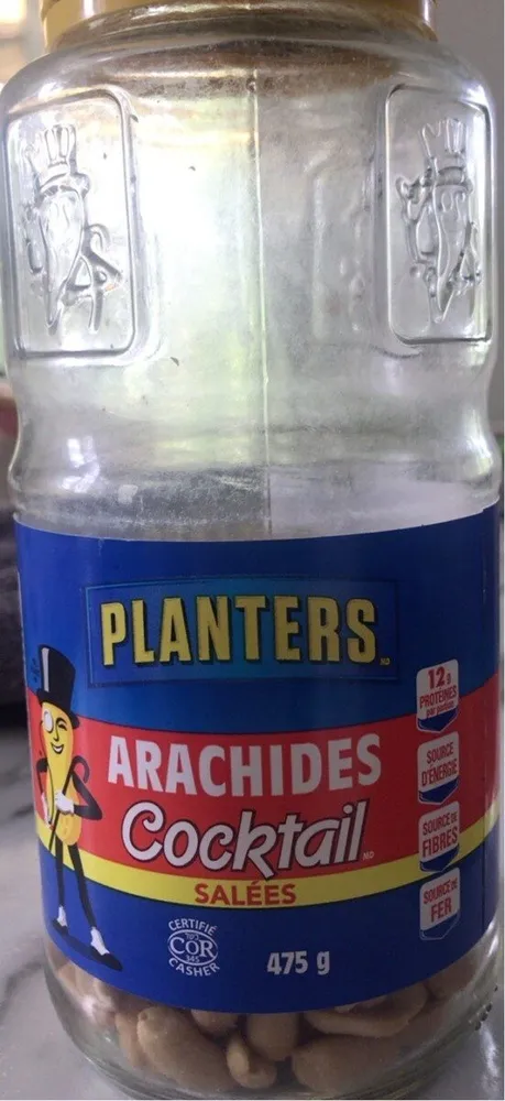 Arachides Cocktail