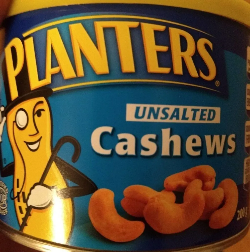 Noix de cajou non salées