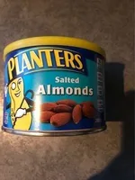Salted Almonds