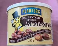 Amande au chocolat