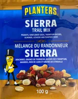 Sierra trail mix