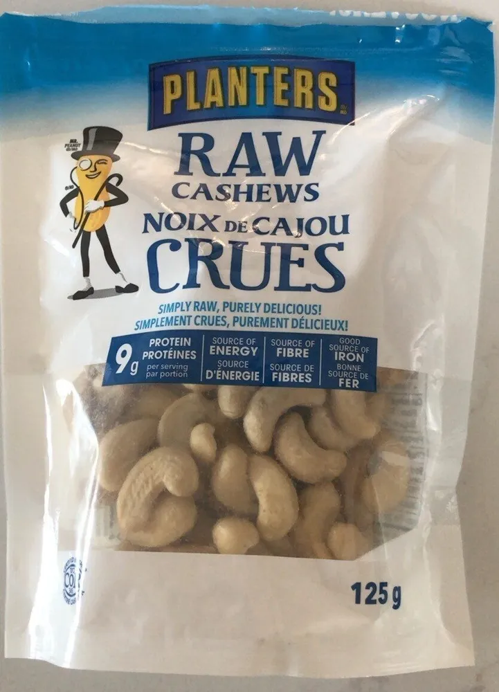 Raw Cashews
