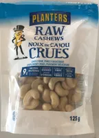 Raw Cashews