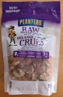 Planters Raw mixed Nuts (with 35% Almonds)
