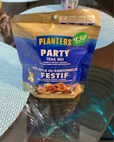 Party trail mix