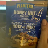 Planters Honey Nut Trail Mix