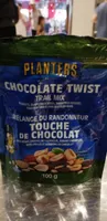 Chocolate twist