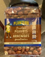 Praline peanuts