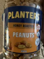 Honey Roasted Peanuts