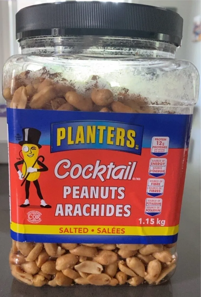 Coctail peanuts