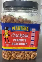 Coctail peanuts