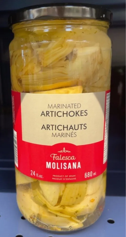 Marinated Artichokes