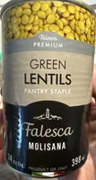 Green Lentils