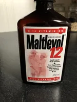 Adult Liquid Multi-Vitamin + Iron Supplement