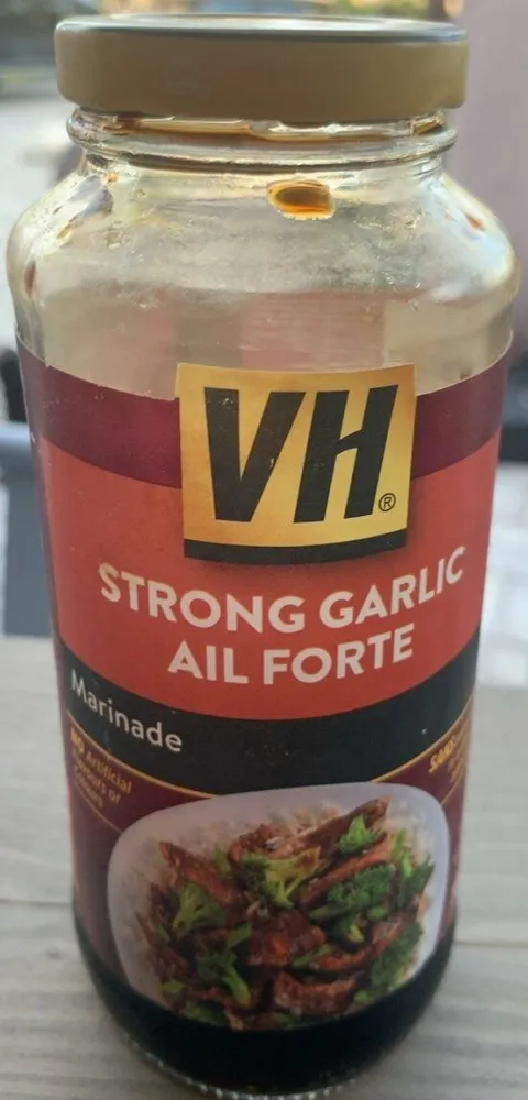 Ail forte