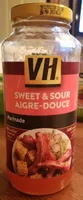 Sauce aigre-douce