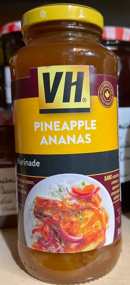 Pineapple Marinade