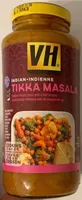 Sauce Tikka Masala