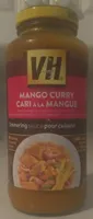 Mango Curry Simmering Sauce