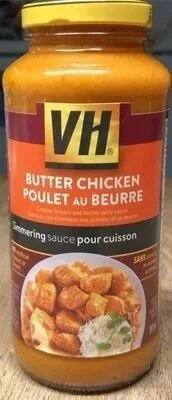 Butter Chicken Sauce