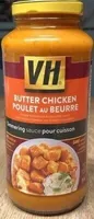 Butter Chicken Sauce