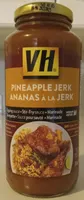 Pineapple Jerk Sauce