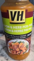 Lemon & Herb Peri Peri