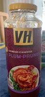 Sauce chinoise aux prunes